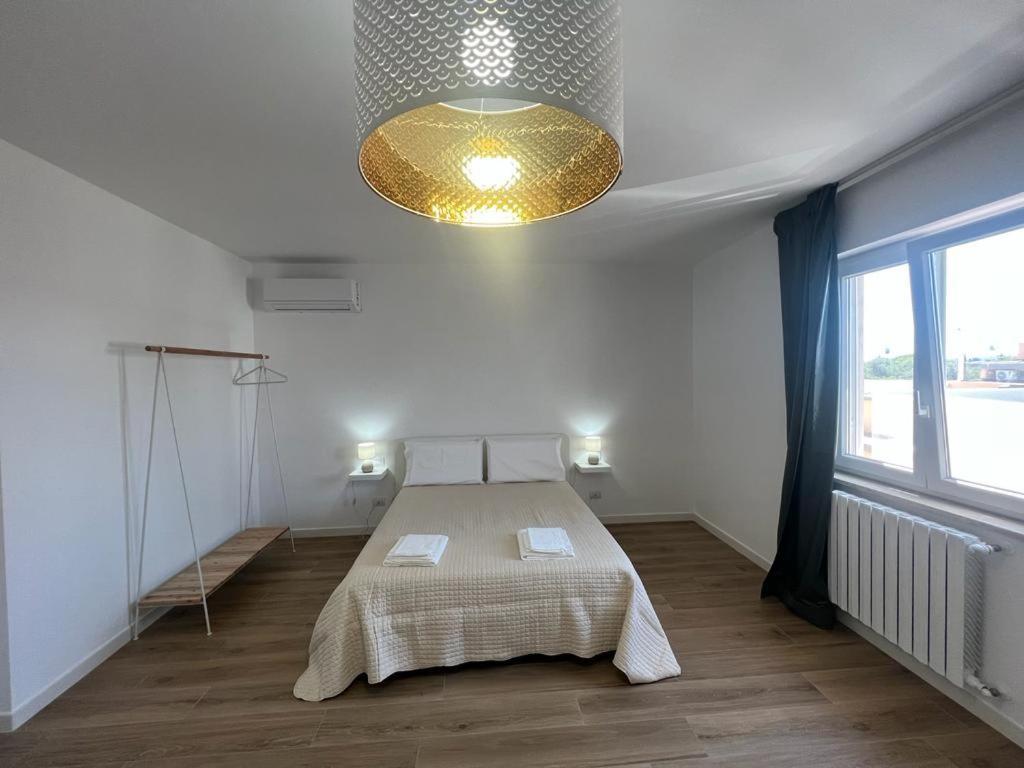 Il Riccio Villa Bari Luaran gambar